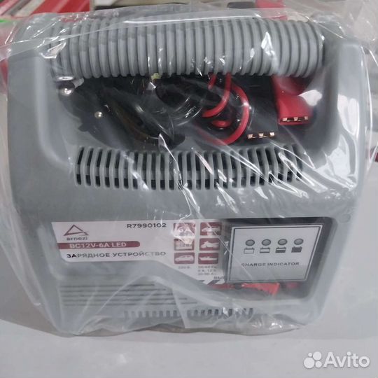 Зарядное устройство Arnezi 12В