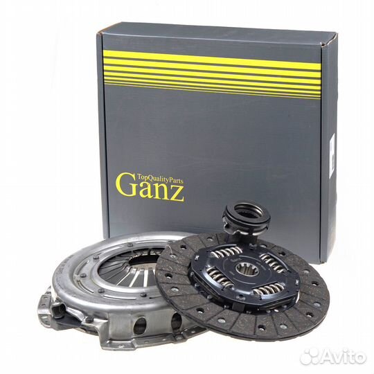 Сцепление в сборе для а/м Газель Бизнес дв Cummins