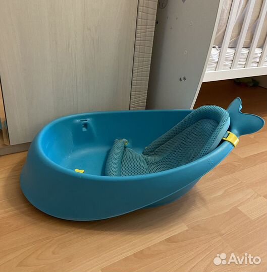 Ванночка детская skiphop