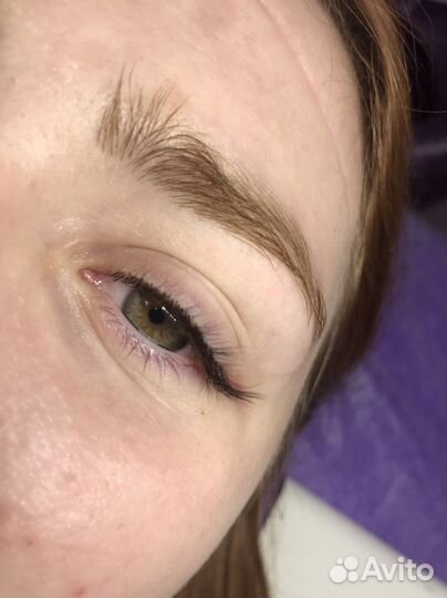 Модели на наращивание ресниц