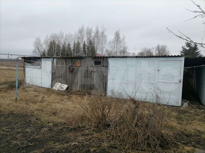 Дом 41 м² на участке 10 сот.