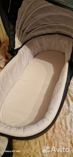 Детские коляски 2 в 1