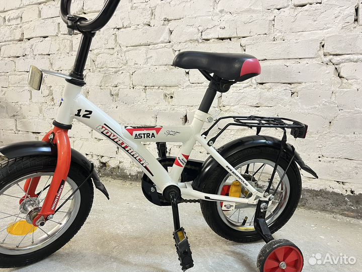 Велосипед 12 дюймов