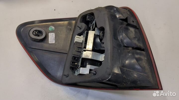 Фонарь (задний) Mercedes ML W164, 2006