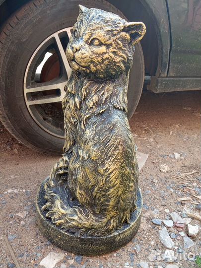 Статуэтка кота