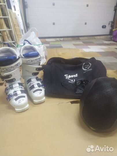 Горнолыжные ботинкиNordicaDobermannSpitfire100