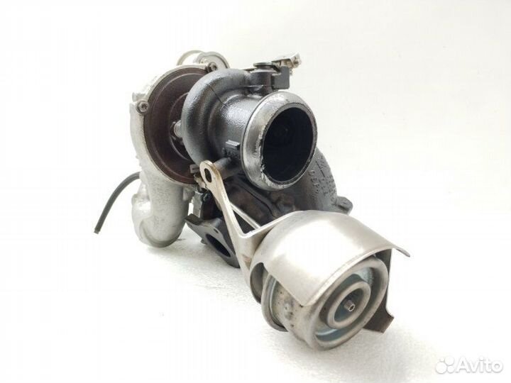 Турбина Mercedes-Benz Glc-Class W253 2.2 OM651