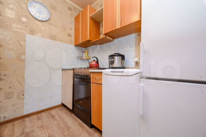 Комната 15 м² в 2-к., 4/17 эт.