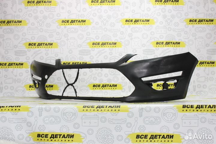 Бампер передний Ford Mondeo 11-14