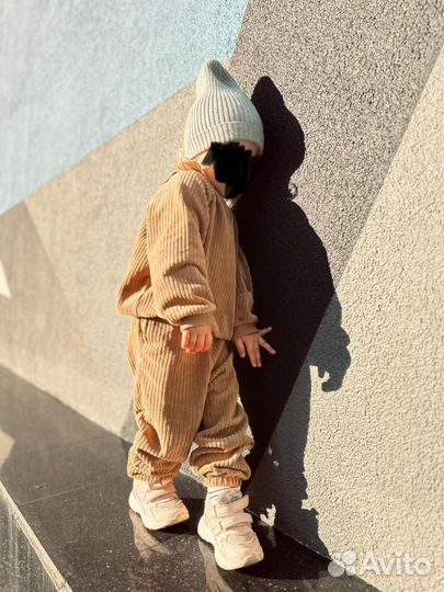 Костюм детский hm новый