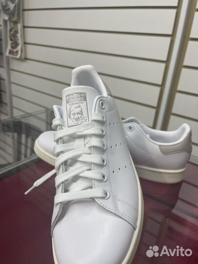 Кеды adidas женские натуральная кожа 39