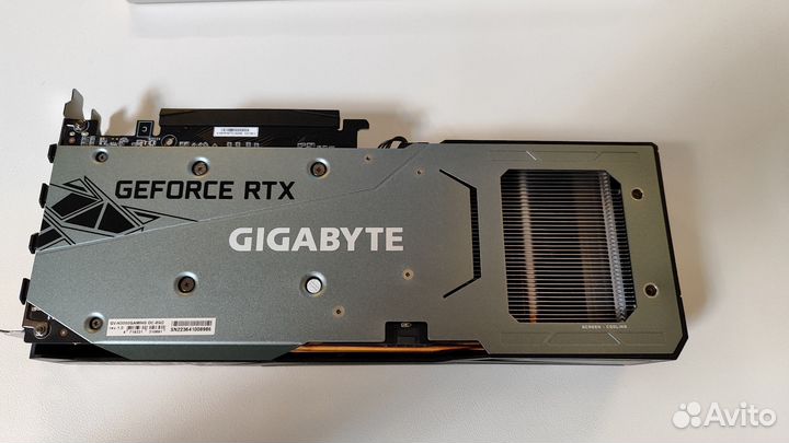 Gigabyte RTX 3050 Gaming OC
