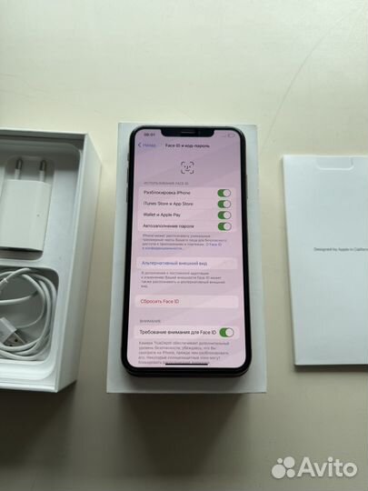 iPhone Xs Max, 256 ГБ