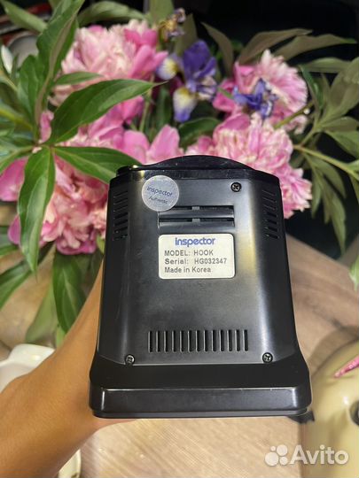 Видеорегистратор inspector