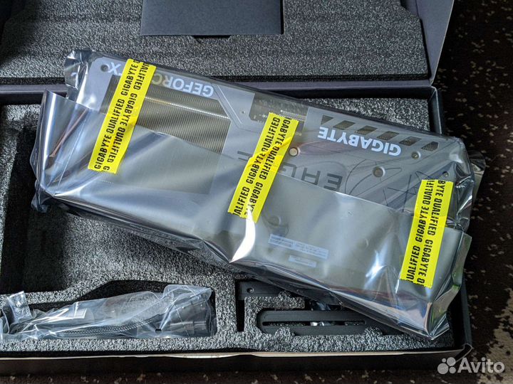 Gigabyte RTX 4070ti Eagle 12GB (Новая)