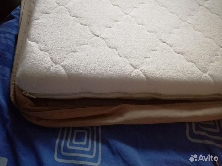 Матрас фирмы Аскона. 60*120