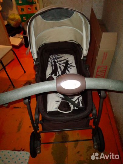 Коляска 3 в 1