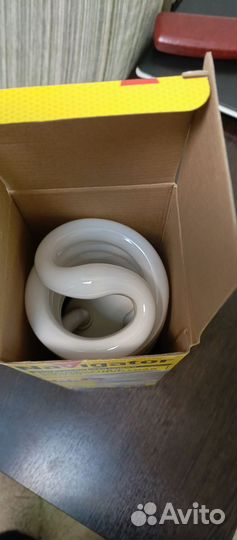 Люминесцентные лампы