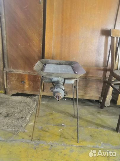 Газовая горелка