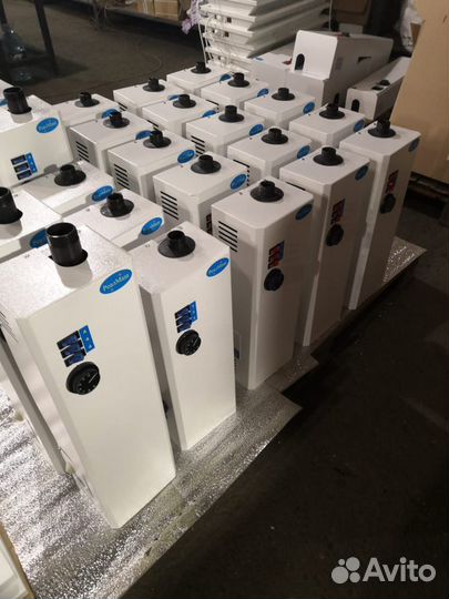 Котел отопления электрический, доставка в регионы