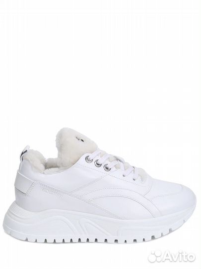 Кроссовки 40 Bogner зима нат кожа нат мех