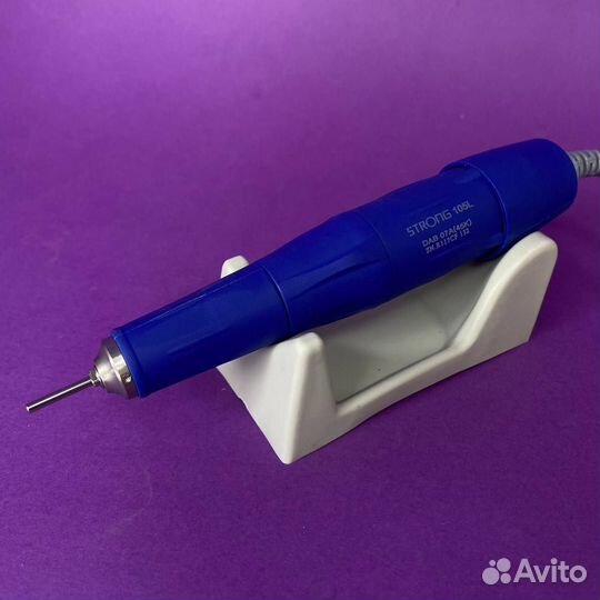 Аппарат для маникюра strong 210