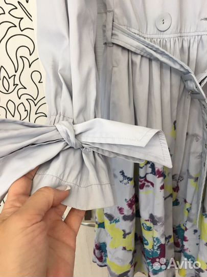 Плащ savage 48размер