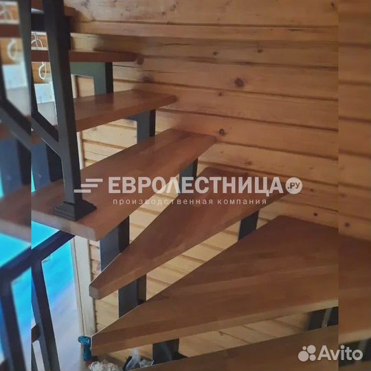 Лестница на 2 этаж