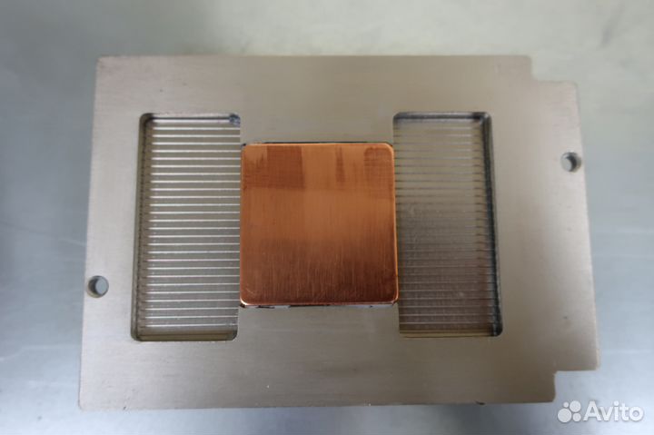 Радиатор для сервера dl360p gen8 667880-001 v1