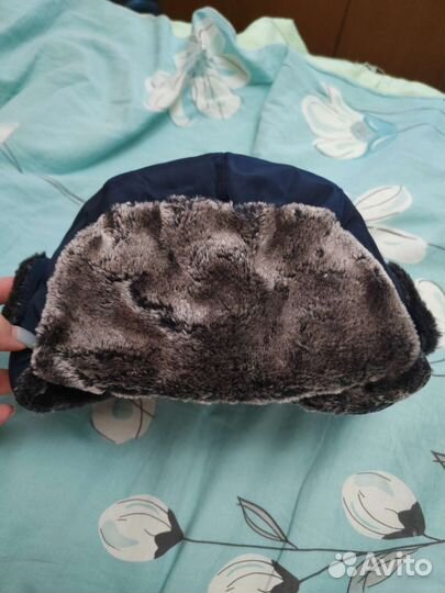 Шапка-Ушанка новая