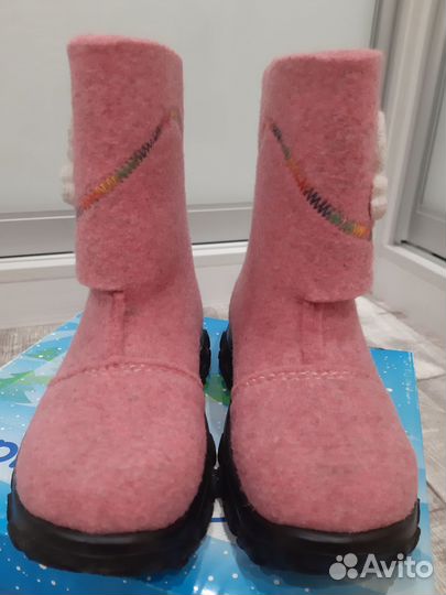 Валенки детские новые 29