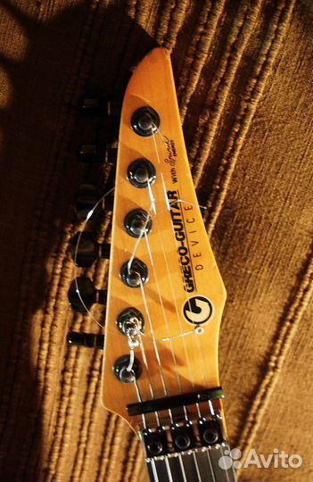 Электрогитара Greco Spitfire SP-70