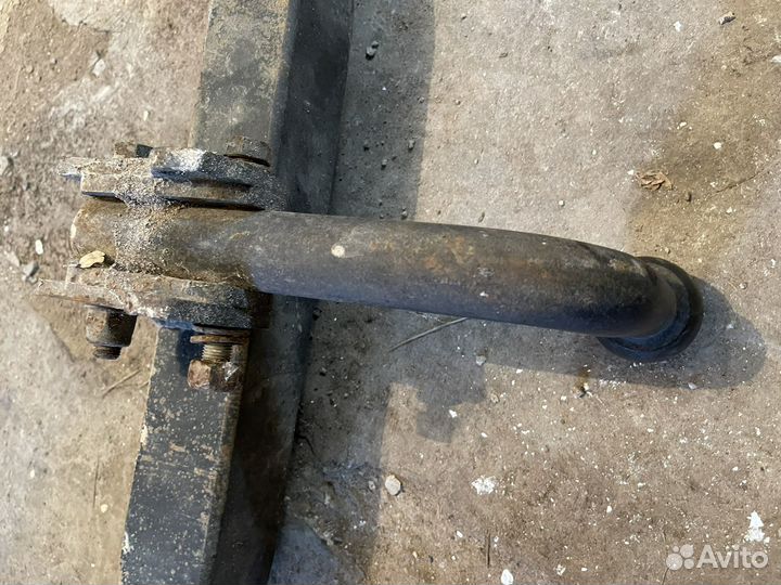 Фаркоп на lexus rx 300