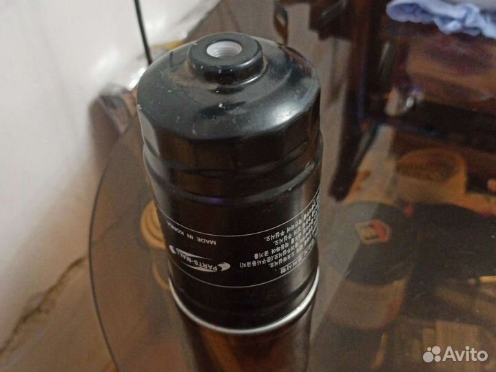 Топливный фильтр дизель