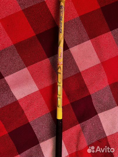 Клюшка флорбольная