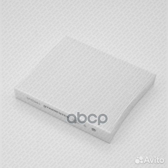 Фильтр салона IF0341 Green Filter