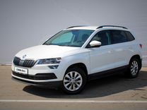 Skoda Karoq 1.4 AT, 2021, 39 003 км, с пробегом, цена 2 720 000 руб.