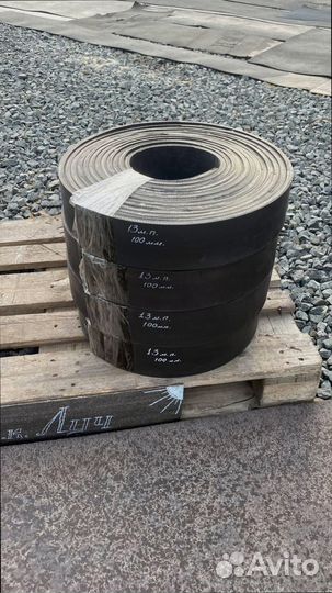 Транспортерная лента бу