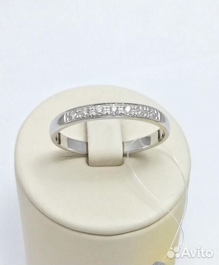 Кольцо дк151122-2 3,34г