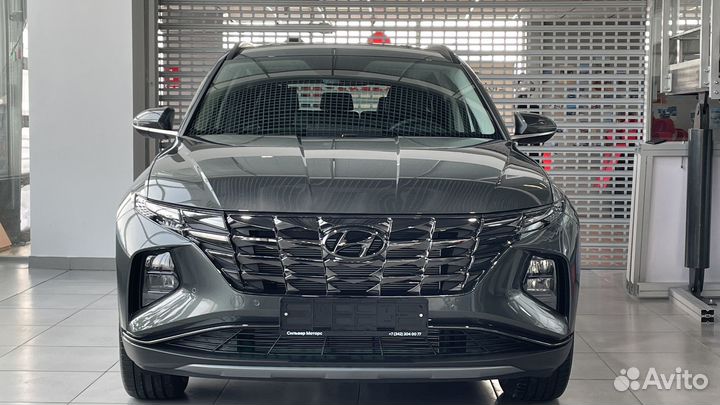 Hyundai Tucson 2.0 AT, 2024