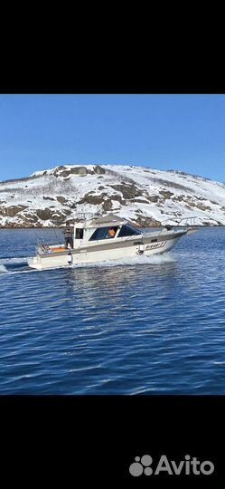 Рыбалка в Баренцевом море поселок Ура-Губа
