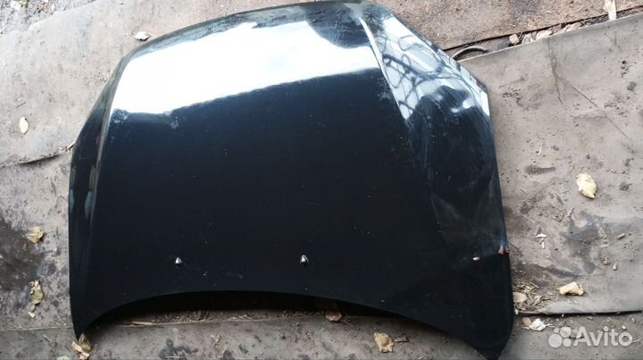 Капот гранта