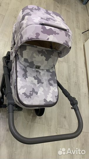 Коляска adamex 3 в 1