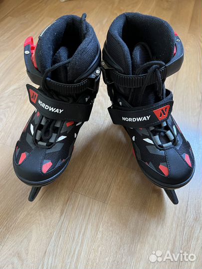 Коньки для мальчика