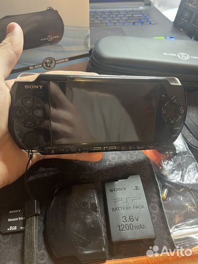Psp 3000