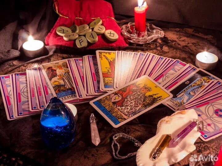 Гадание на картах таро Таролог Привороты