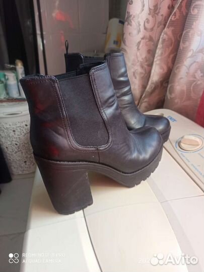 Обувь на платформе 38