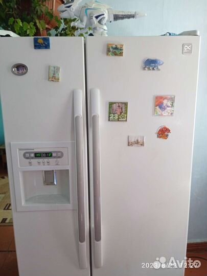 Холодильник daewoo бу