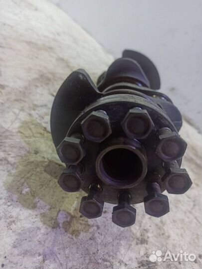 Коленвал бмв X5 E53