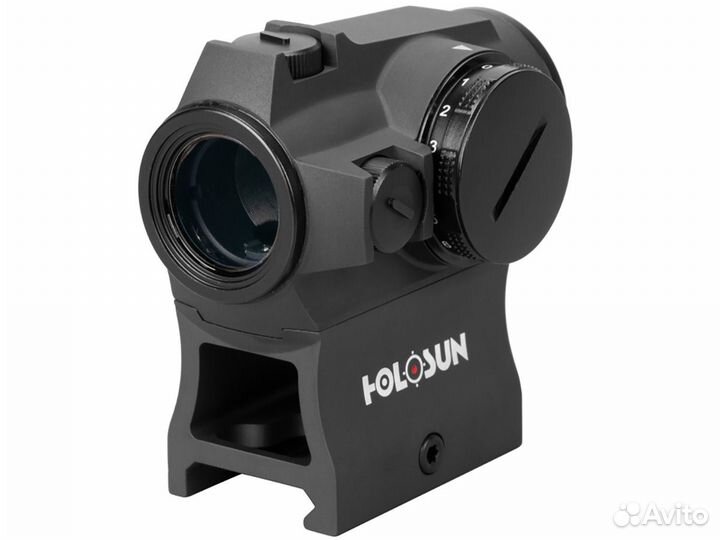 Коллиматор Holosun HS403R, поворотный регулятор